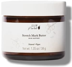 100% Pure Skin Support Stretch Mark Butter