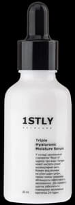 1STLY Skincare Triple Hyaluronic Moisture Serum