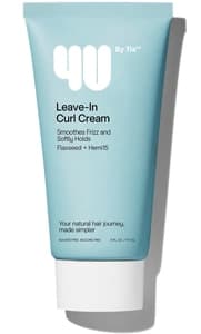 4u By Tia Leave-in Curl Cream With Flaxseed And Hemi15