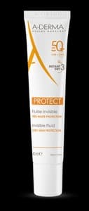 A-Derma Protect Spf 50+ Invisible Fluid