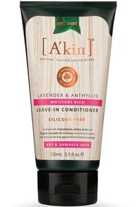 A'KIN Moisture Rich Lavender & Anthyllis Leave-in Conditioner