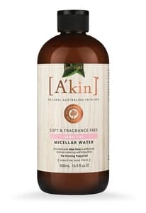 A'KIN Soft & Fragrance Free Micellar Water