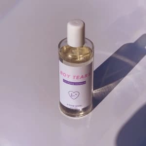A Love Story Boys Tears - Clarifying Essence