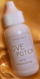 A Love Story A Love Story Love Potion - No.2 Illuminating