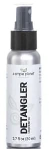 A Simple Planet Detangler (unscented)