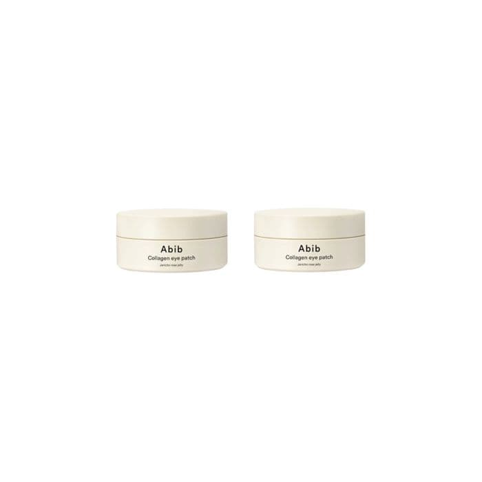 Abib Collagen eye patch Jericho rose jelly - 90g / 60pcs (2ea) Set