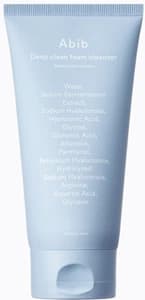 Abib Deep Clean Foam Cleanser Sedum Hyaluron Foam
