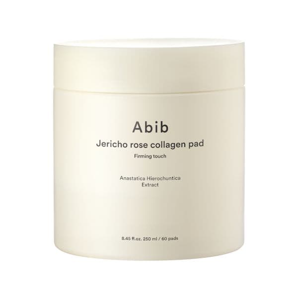 Abib Jericho Rose Collagen Pad Firming Touch - 250ml/60pads