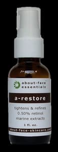 about-face essentials A-Restore
