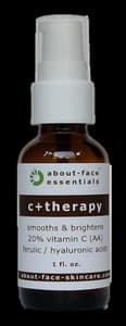 about-face essentials C+Therapy