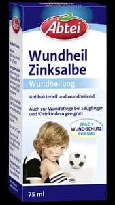 Abtei Abtei Wundheil Zinksalbe