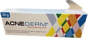 AcneDerm Kwas Azelainawy 20%