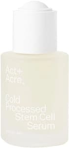 Act + Acre Cold Processed Stem Cell Serum