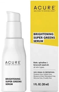ACURE Acure Brightening Super Greens Serum