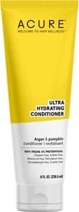 Acure Ultra Hydrating Conditioner, Argan Oil & Pumpkin