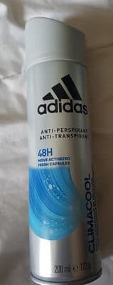 Adidas anti transpiration