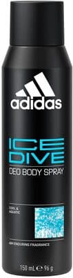 Deo body spray ice dive