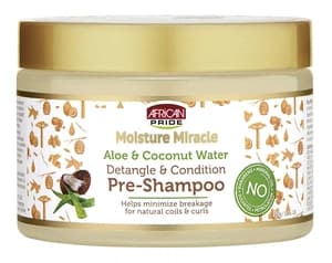 African Pride Moisture Miracle Pre-shampoo