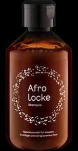Afro Locke Shampoo