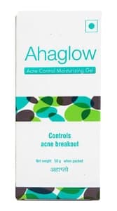 Ahaglow Acne Control Moisturizing Gel