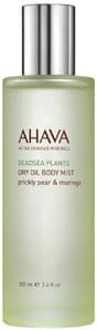 Ahava Dead Sea Plants Dry Oil Body Mist Moringa & Prickly Pear
