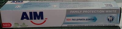 Family Protection White