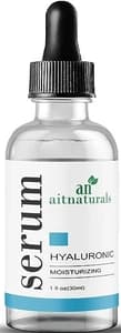 aitnaturals aitnaturals Hyaluronic Serum, Moisturizing