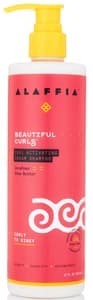 Alaffia Curl Activating Cream Shampoo