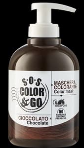Alama Professional SOS Color & Go Chocolate