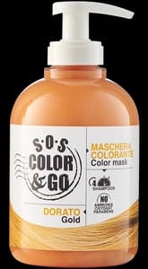 Alama Professional SOS Color & Go Gold