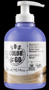 Alama Professional SOS Color & Go Silver