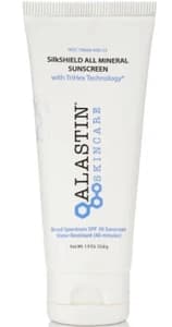 Alastin Silkshield All-mineral Sunscreen SPF 30