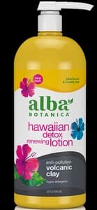 Alba Botanica Hawaiian Detox Renewing Lotion