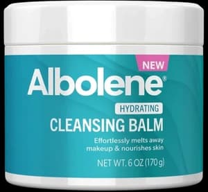 Albolene Hydrating Cleansing Balm