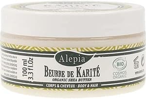 Alepia Alepia Organic Unrefined Shea Butter