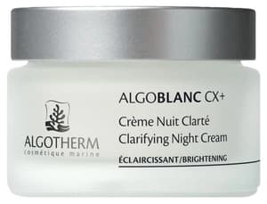 Algotherm Algoblanc Crème Nuit Clarté