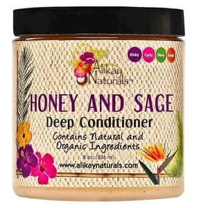 AliKay AliKay Honey And Sage Deep Conditioner