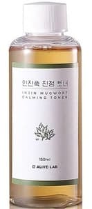 Alive:Lab Injin Mugwort Calming Toner