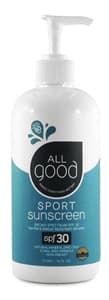 All Good All Good Sport Zinc Sunscreen – Spf 30