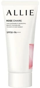 Allie Chrono Beauty Tone Up UV 02 Rose Chaire Sunscreen SPF50+ Pa++++ (suitable For Face & Body)