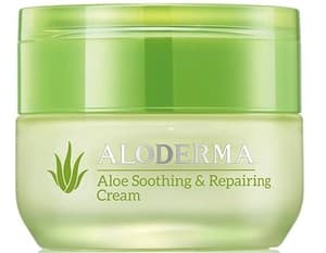 Aloederma Aloe Soothing & Moisturizing Cream