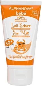 ALPHANOVA SUN ALPHANOVA SUN Bebe Sun Milk SPF 50+