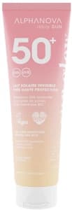 ALPHANOVA SUN Lait Solaire Invisible SPF50+