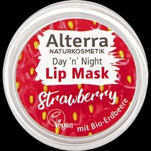 Alterra Day 'n' Night Lip Mask Strawberry