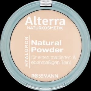 Alterra Hyaluron Natural Powder