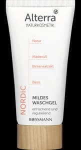 Alterra Nordic Mildes Waschgel