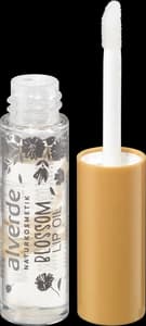 alverde Blossom Lip Oil Immortelle & Ginger