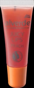 alverde Juicy Lips Peach