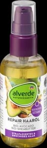 Alverde Naturkosmetik Repair Haaröl