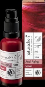 alverde Naturschön Anti-Aging Serum Granatapfel